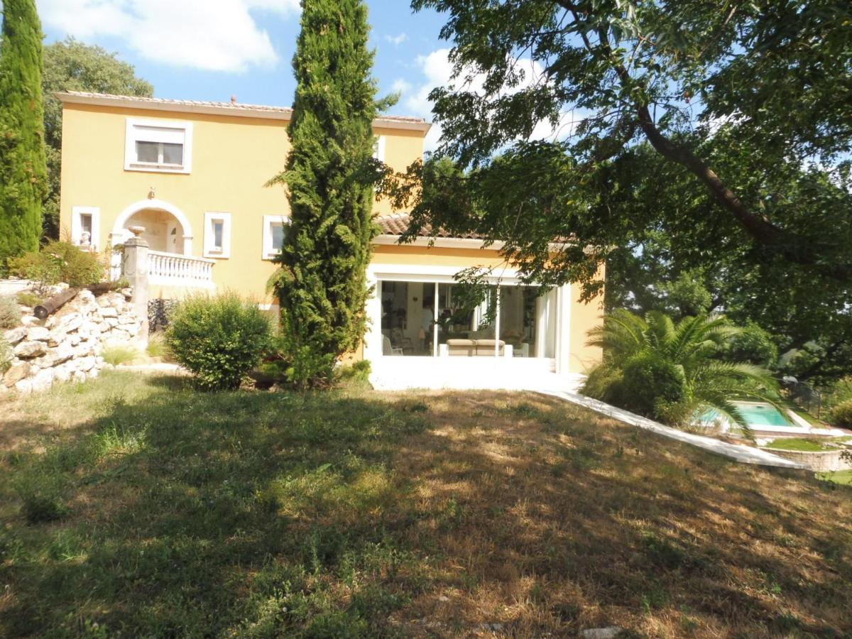 Monteze Paradis Saint-Christol-lès-Alès Dış mekan fotoğraf