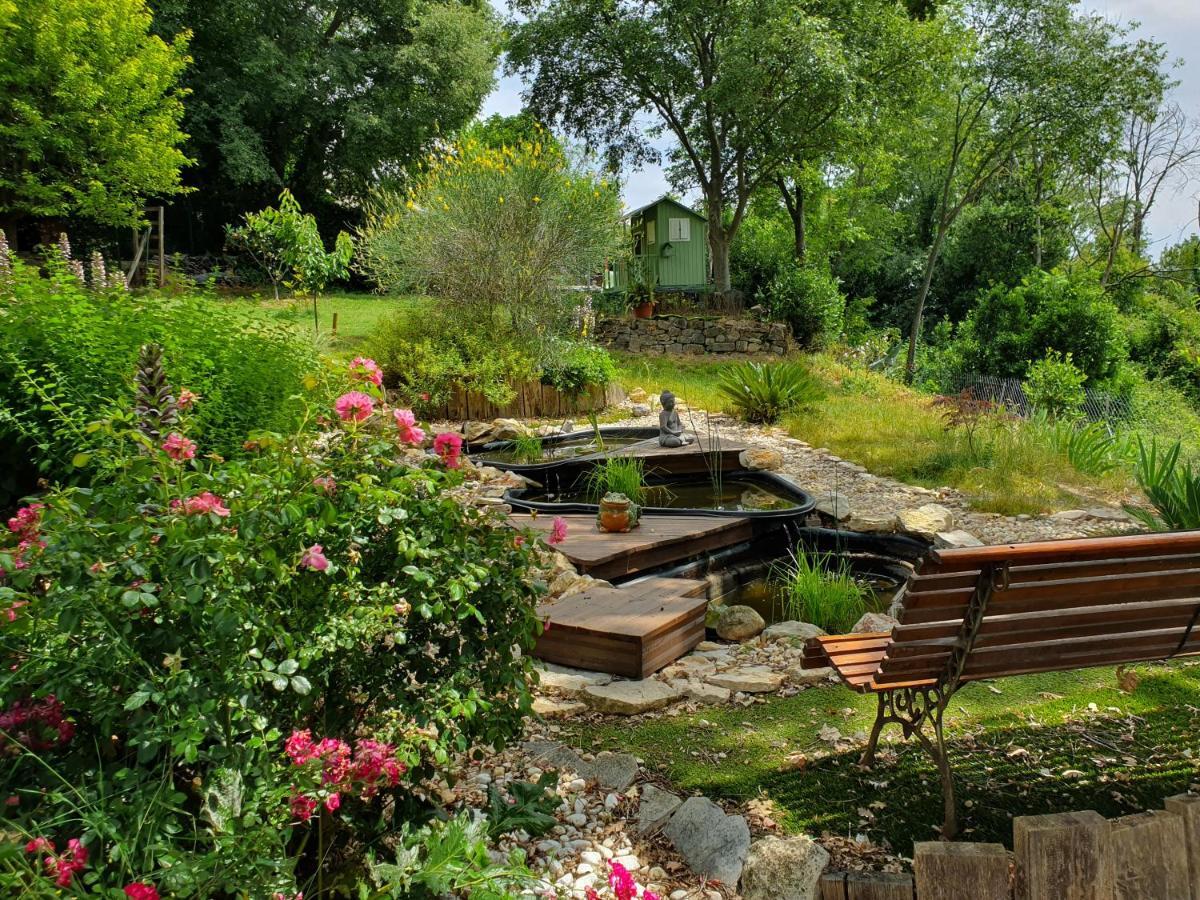 Monteze Paradis Saint-Christol-lès-Alès Dış mekan fotoğraf