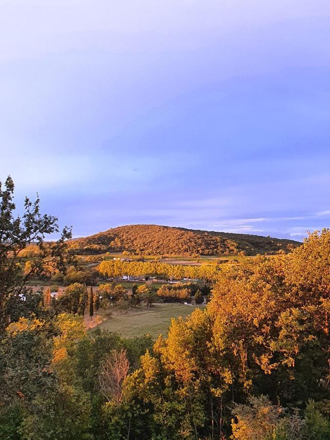 Monteze Paradis Saint-Christol-lès-Alès Dış mekan fotoğraf