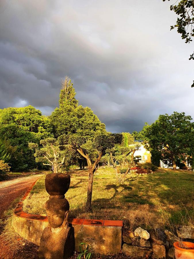 Monteze Paradis Saint-Christol-lès-Alès Dış mekan fotoğraf